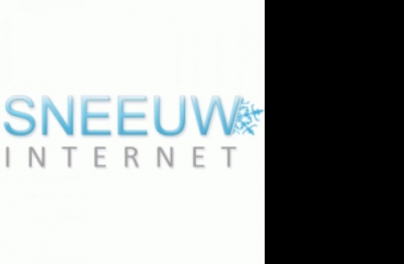 Sneeuw Internet Logo download in high quality