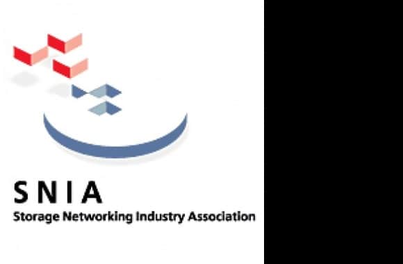 SNIA Logo download in high quality