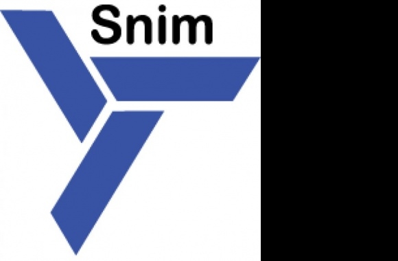 Snim Logo download in high quality