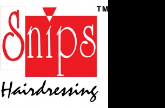 Snips Salon Logo download in high quality