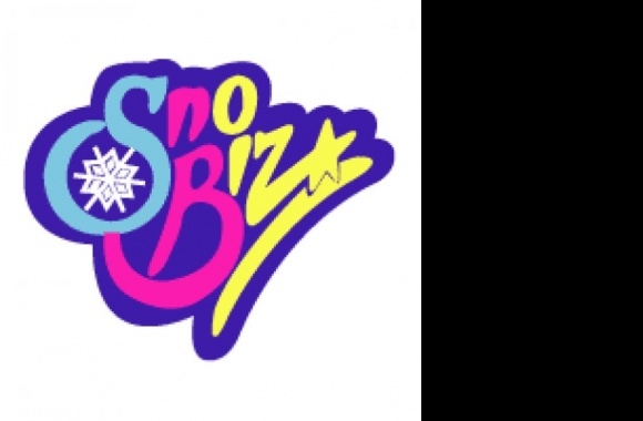 Sno Biz Logo download in high quality