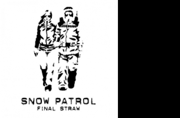 Snow Patrol Final Straw Logo