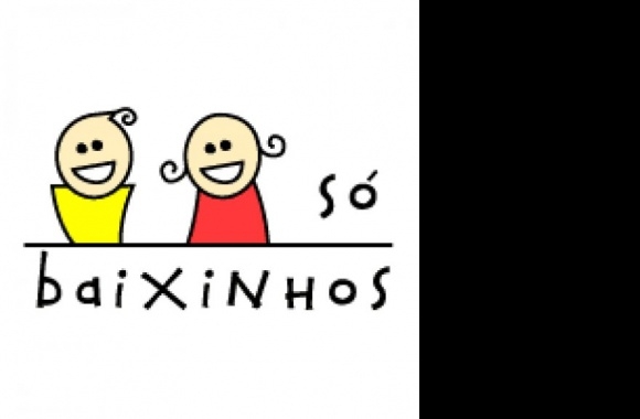 So Baixinhos Logo download in high quality