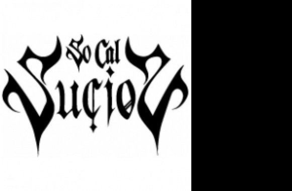 So Cal Sucios Logo download in high quality