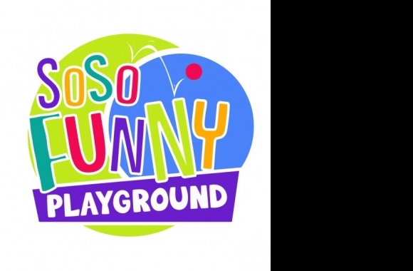 So So Funny Logo download in high quality