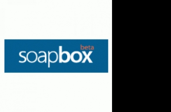 Soapbox Beta Logo download in high quality