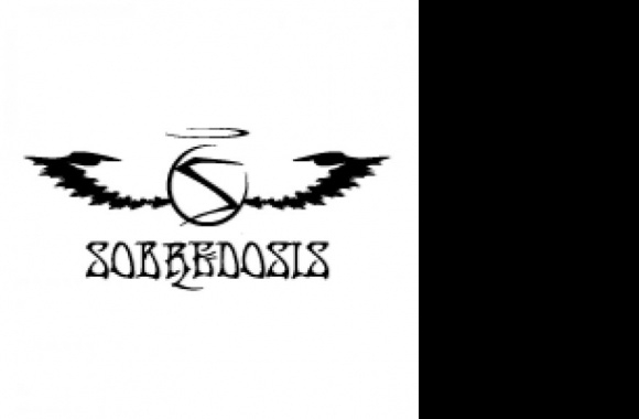 Sobredosis Logo download in high quality