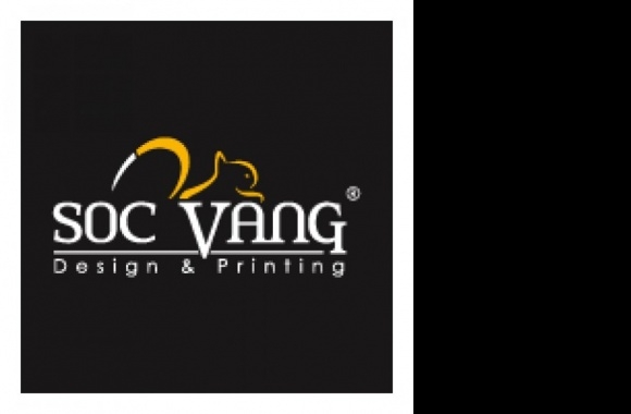 soc vang Logo download in high quality