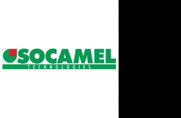 Socamel Logo download in high quality