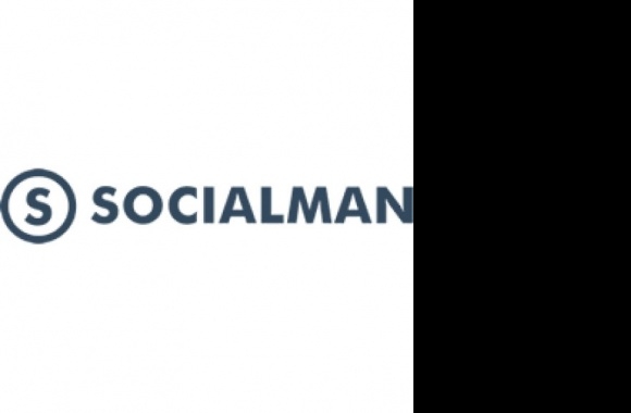 Socialman Logo download in high quality