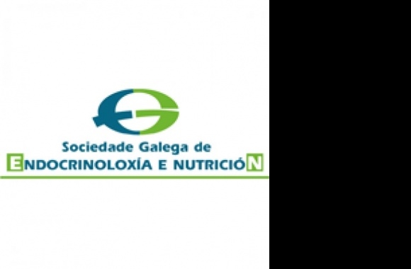 SOCIEDAD GALLEGA DE ENDOCRINOLOGIA Logo