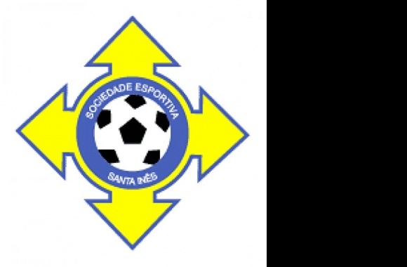 Sociedade Esportiva Santa Ines-MA Logo