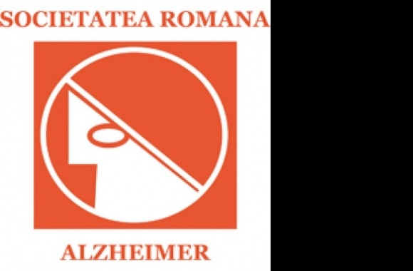 Societatea Romana Alzheimer Logo