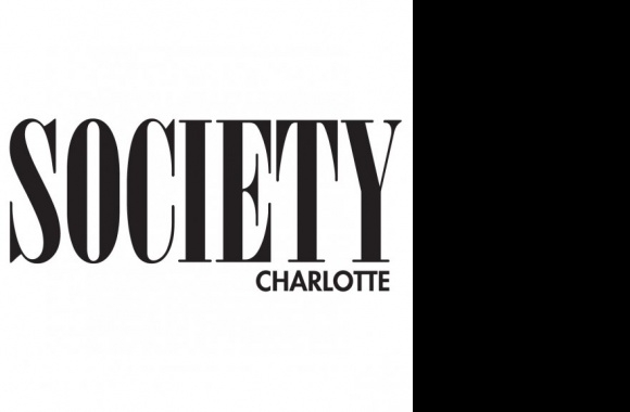 Society Charlotte Magazine Logo