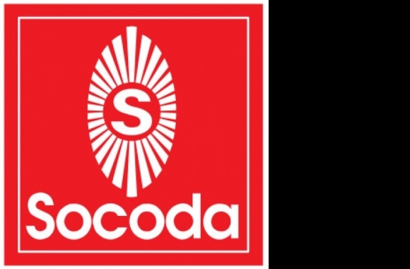 Socoda Logo download in high quality