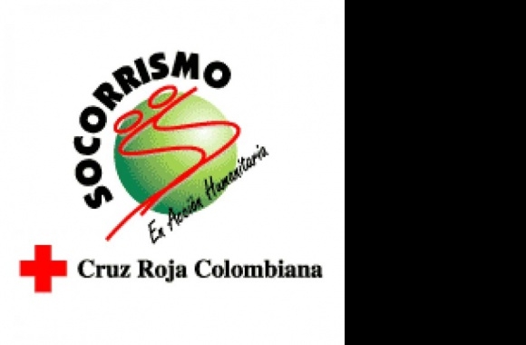 Socorrismo Cruz Roja Colombiana Logo download in high quality