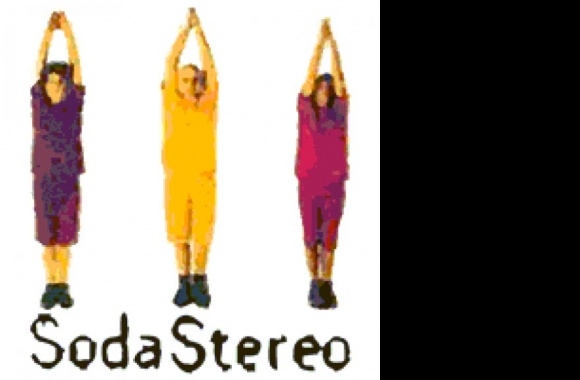 Soda Stereo dynamo Logo download in high quality