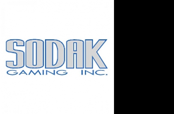 Sodak Gaming Logo download in high quality