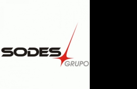 SODES Grupo Logo download in high quality