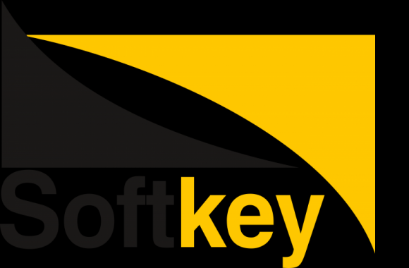 Softkey Logo download in high quality