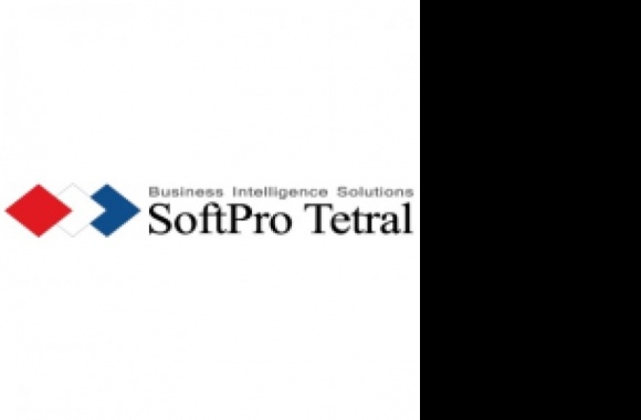 SoftPro Tetral Logo download in high quality