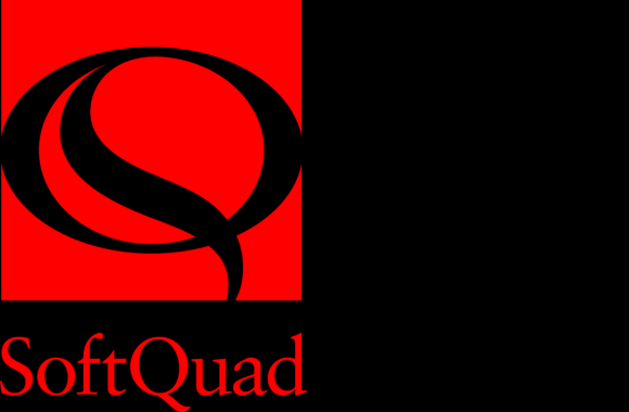 SoftQuad Logo download in high quality