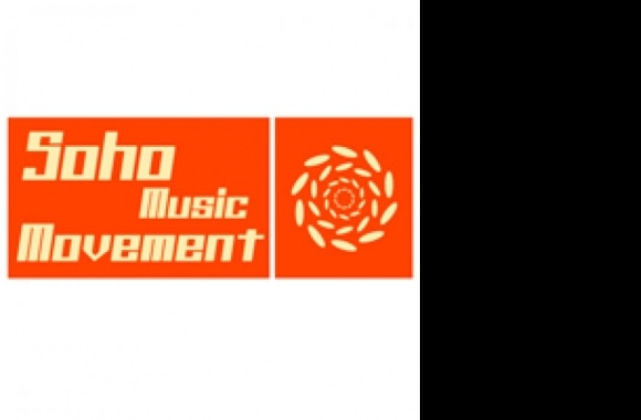 soho music movement Logo download in high quality