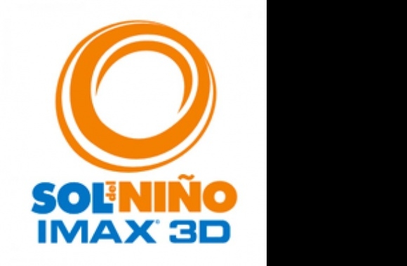 Sol de Niño IMAX Logo download in high quality