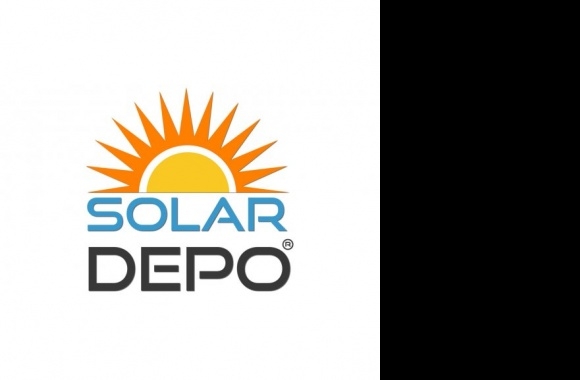 solar depo Logo