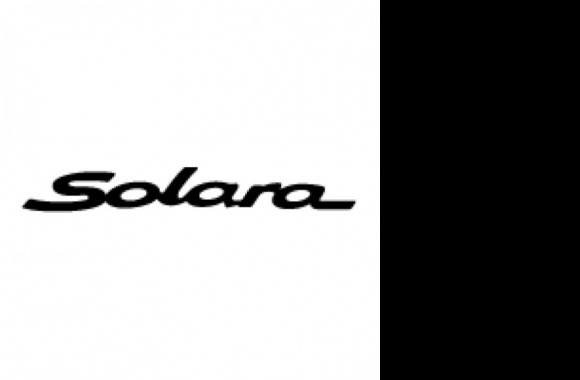 Solara Logo download in high quality