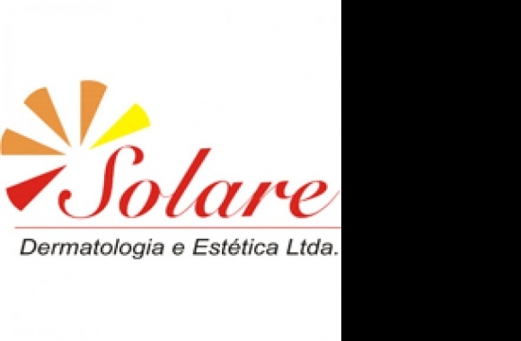 Solare Dermatologia e Estética Logo download in high quality