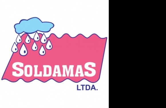 Soldamas ltda Logo download in high quality