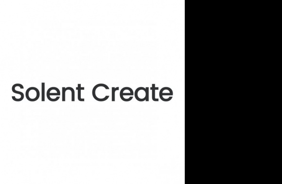 Solent Create Logo download in high quality