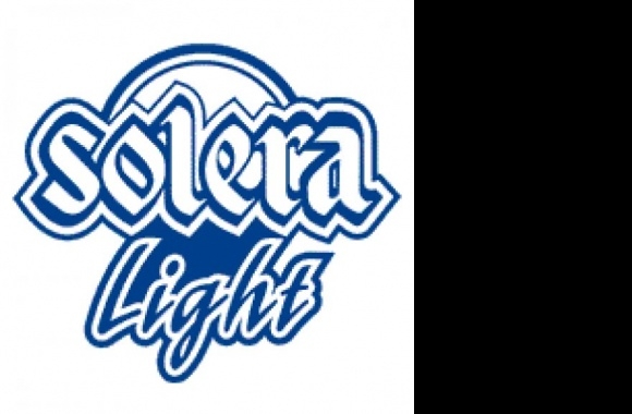 Solera Light Cerveza Logo