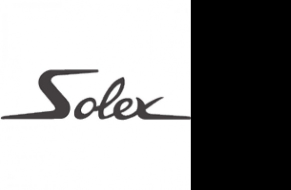 solex Logo download in high quality