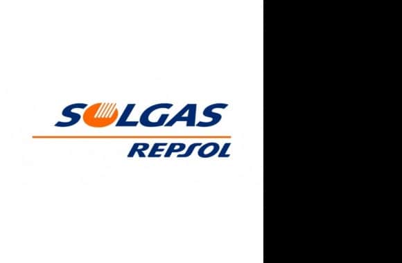 Solgas Repsol Logo download in high quality