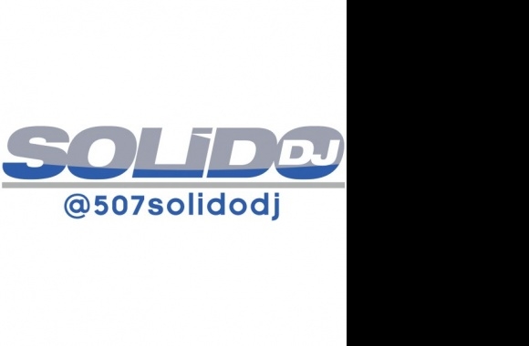 SOLIDO DJ Logo download in high quality