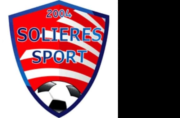 Solières Sport Logo download in high quality