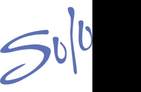 Solo by Lentheric Logo