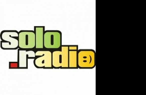 Solo Radio Logo download in high quality