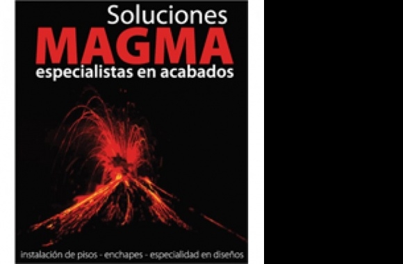 Soluciones Magma Logo