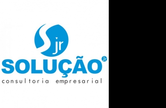 Solução Júnior Logo