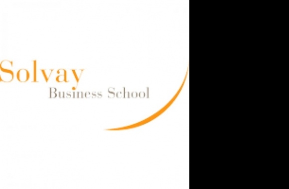 Solvay Business School Logo download in high quality