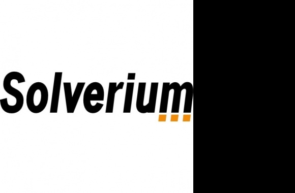 Solverium Logo download in high quality