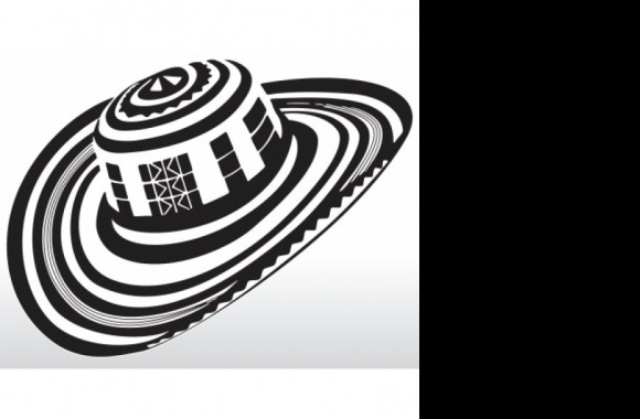 Sombrero Vueltiao Logo download in high quality