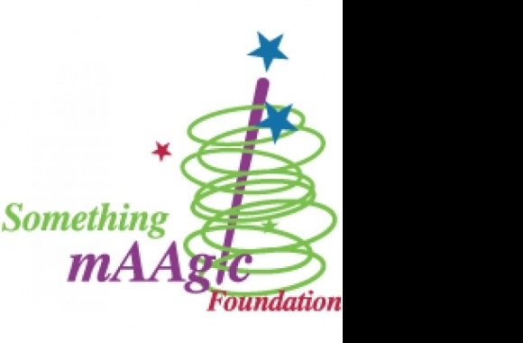 Something mAAgic Foundation Logo