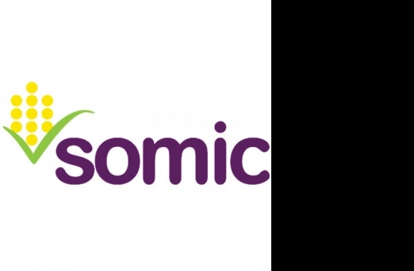 Somic Logo download in high quality