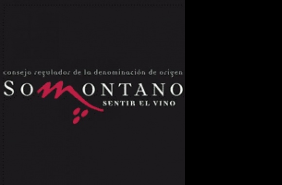 Somontano DO Logo download in high quality