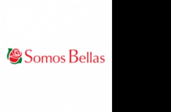 Somos Bellas Logo download in high quality