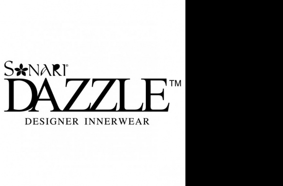 Sonari Dazzle Clothing Logo download in high quality